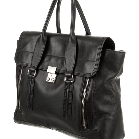 3.1 Phillip Lim Medium Pashli Tote - Picture 3 of 5